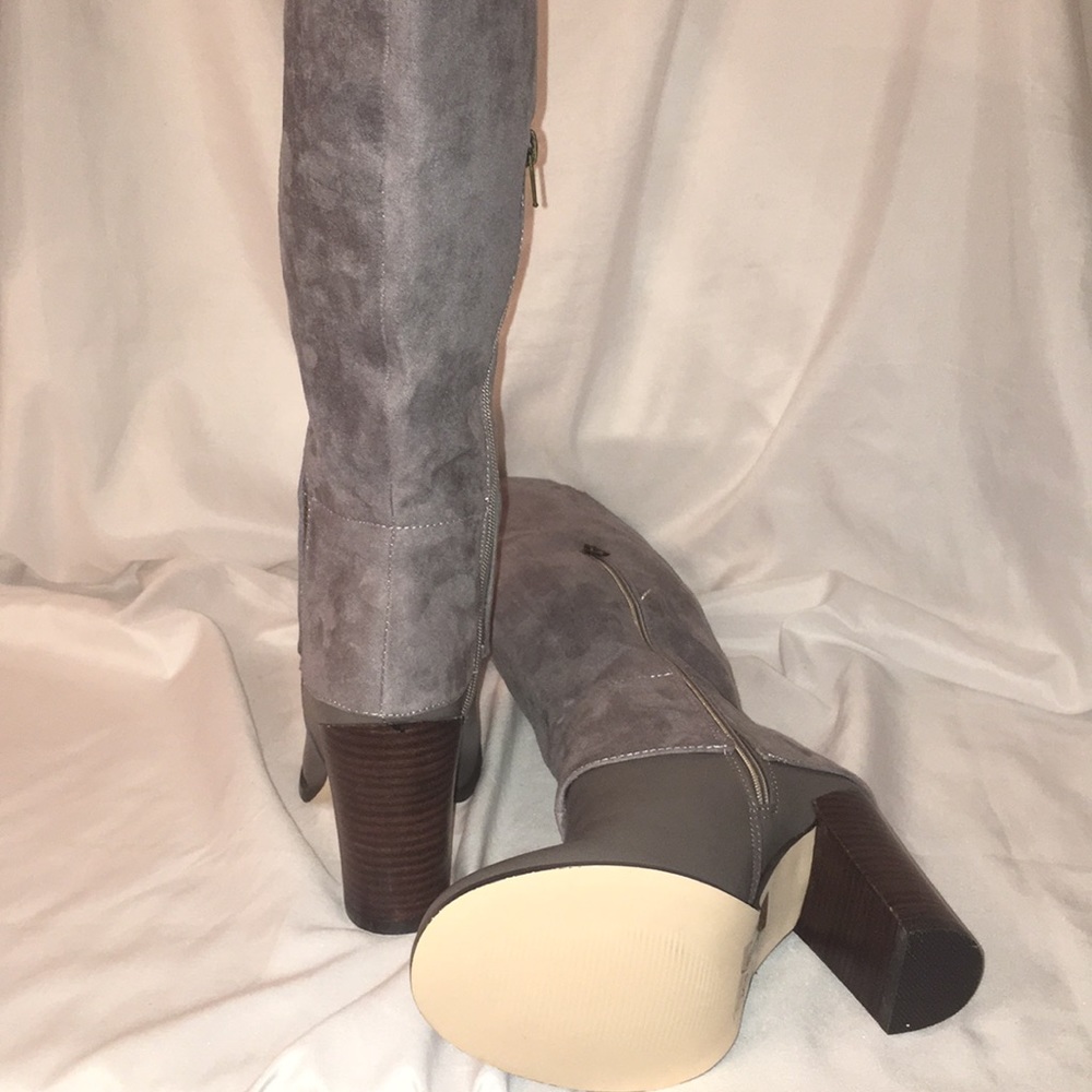 Leila Stone boots - Picture 4 of 6